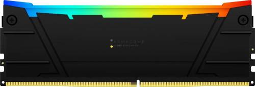 Kingston 32GB DDR4 3600MHz Kit(4x8GB) Fury Renegade RGB Black